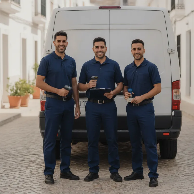Spedizioniere Doganale team a Prato